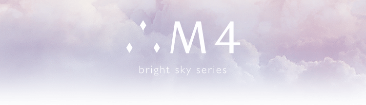 M4 bright sky series